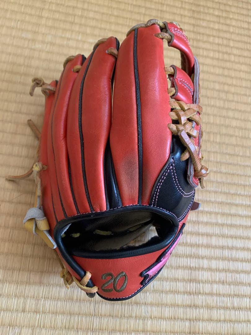 SSK オーダーグローブ　　軟式