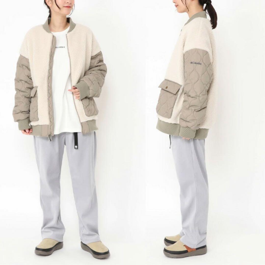Columbiaトゥリースワローオムニヒートインシュレイテッドジャケット　L