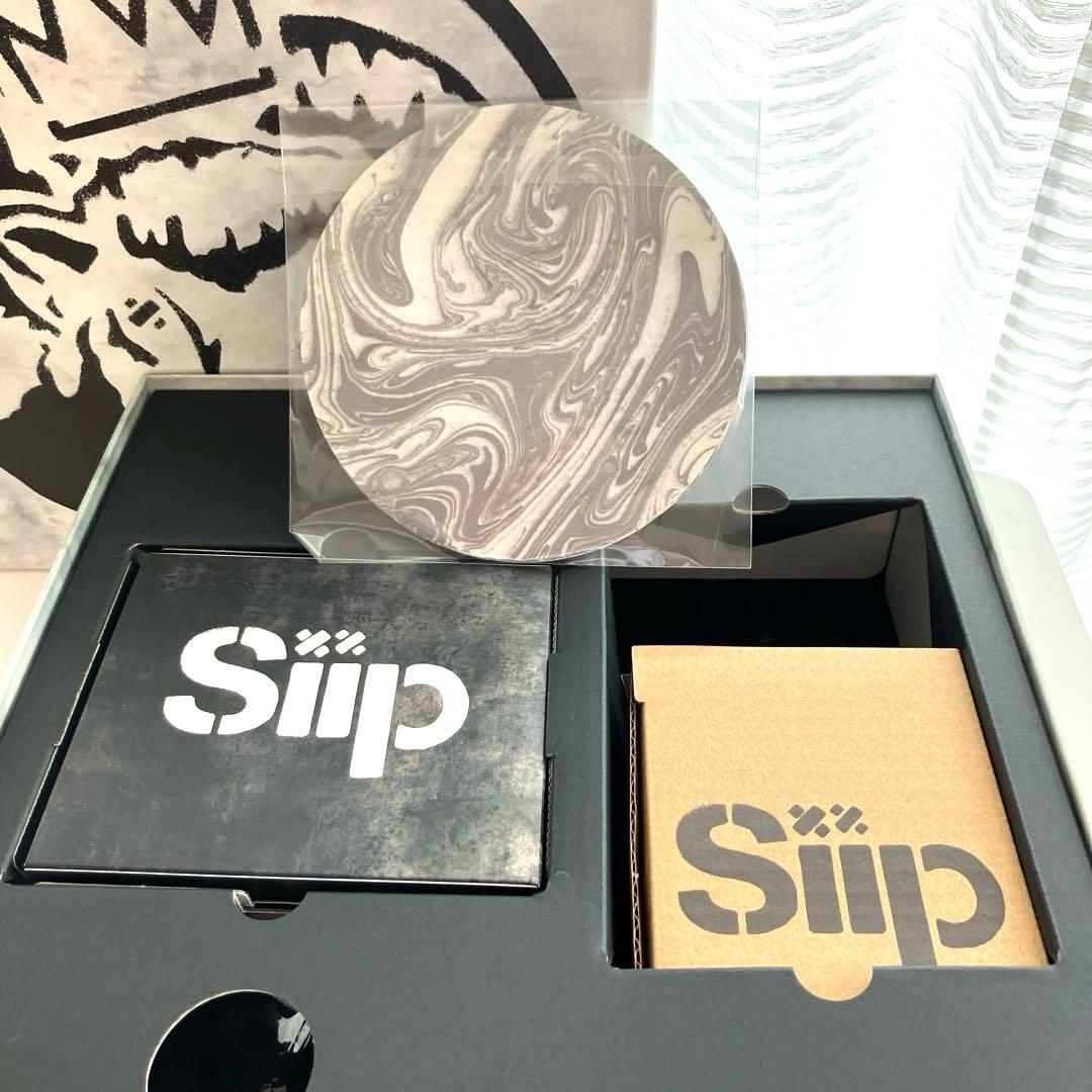 ほぼ未使用品 Siip 1stアルバム 完全生産限定BOX