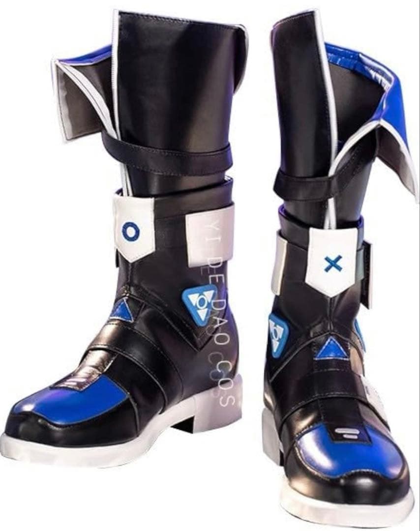 f*l様 崩壊スターレイル 銀狼 コスプレ衣装フルセット ウィッグと靴込み