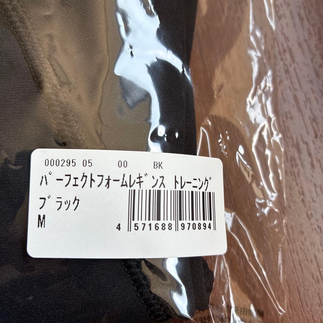 リントスル　パーフェクトフォームレギンス　靴下