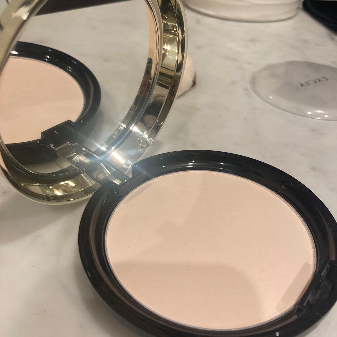 エクシア　EXCIA セレスティアル ヴェール フェイスパウダー