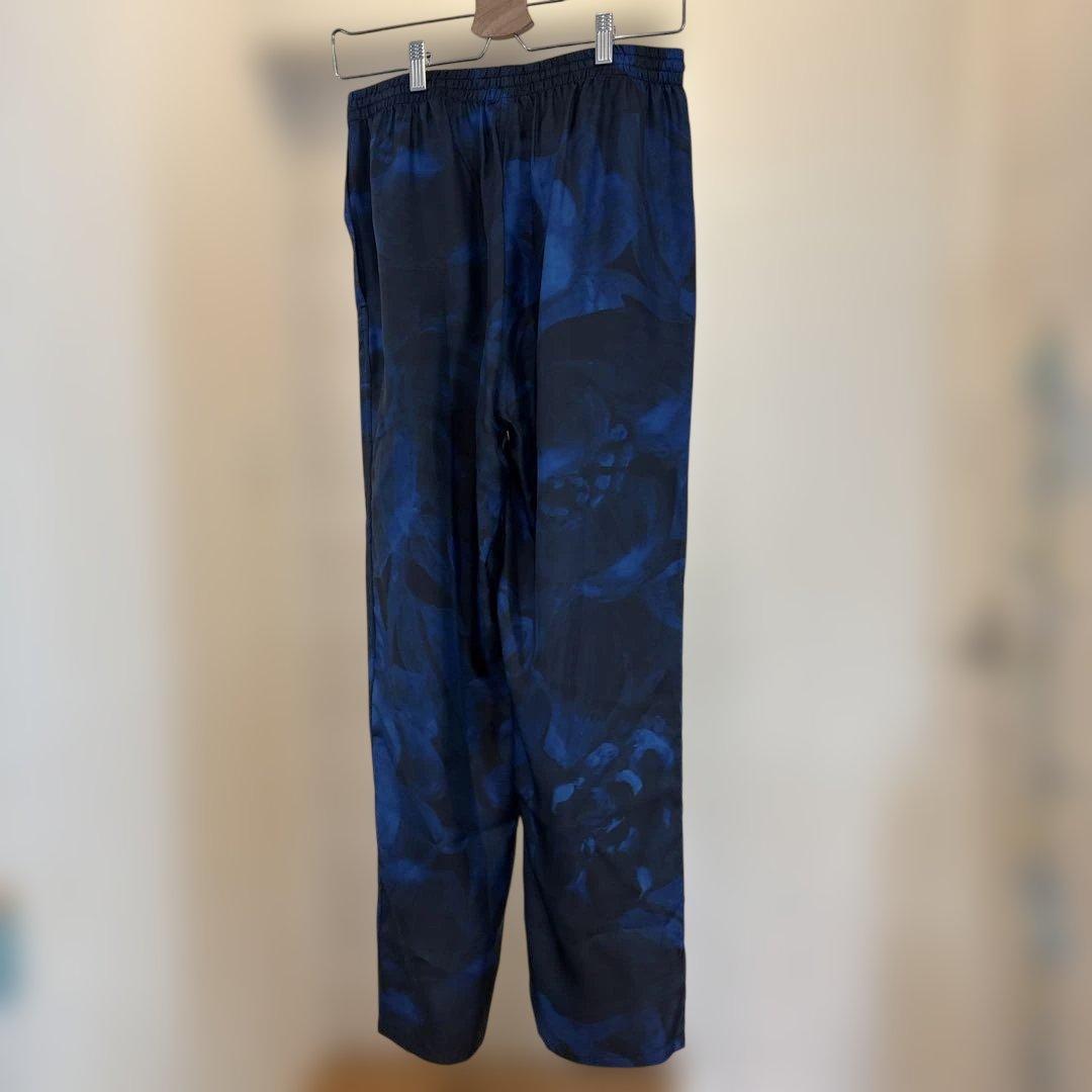 BANANATIME バナナタイム シルク100％ イージーパンツS 新品未使用