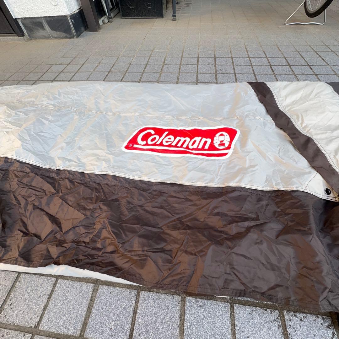 ウェザーマスター　トンネルスクリーンタープ　タープスキンのみの出品になります