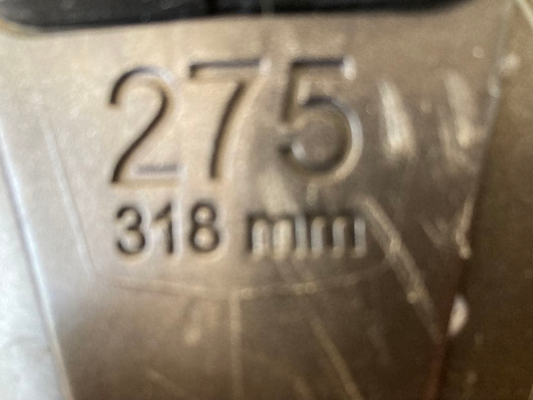 ROSSIGNOLロシニョールALIAS70 スキーブーツ　27.5cm