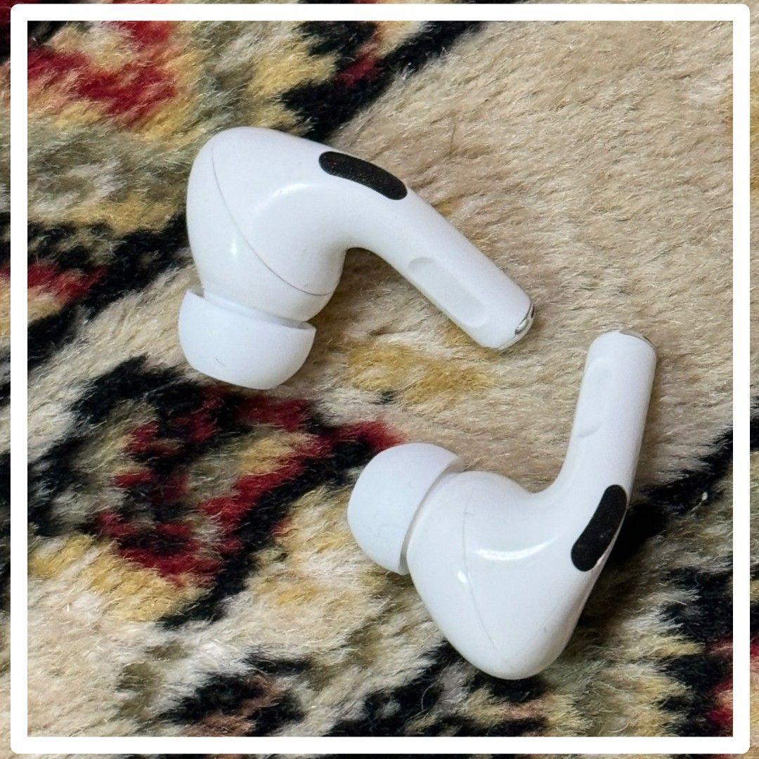 【両耳★】AirPods Pro イヤホン [両耳のみ]%8