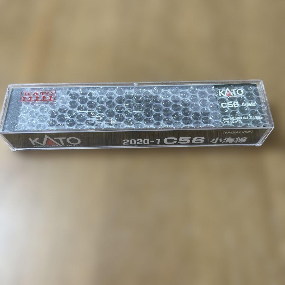 Nゲージ　KATO C56 小海線 [2020-1]