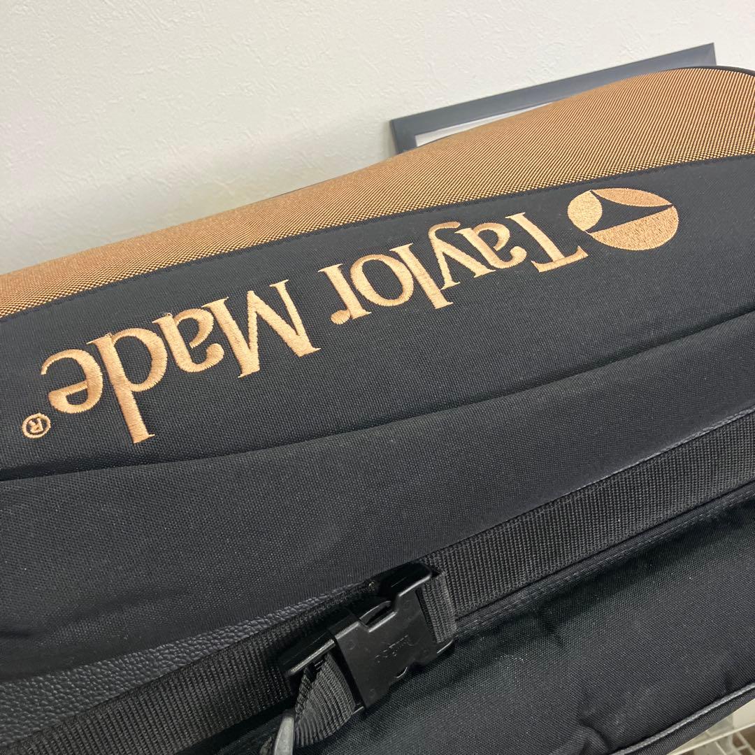 テーラーメイド 旧ロゴマーク　キャディーバッグ　ゴルフバッグ