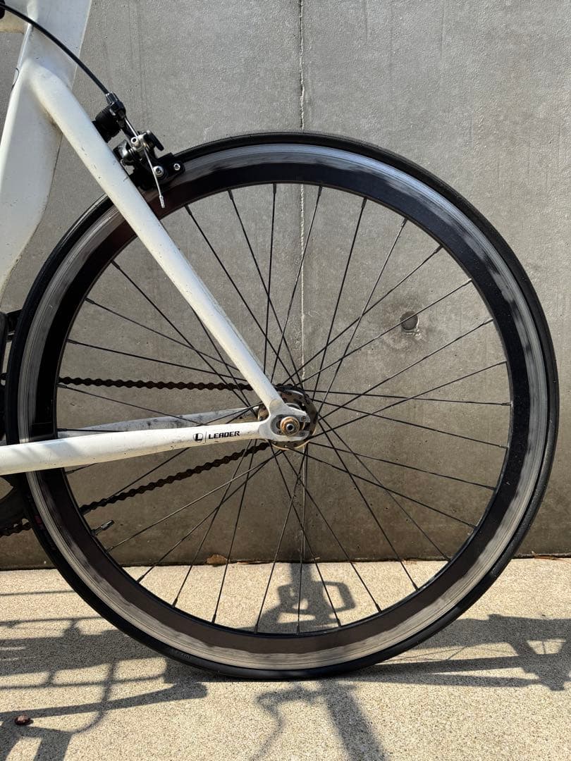 LEADER 735 シングルスピードバイク