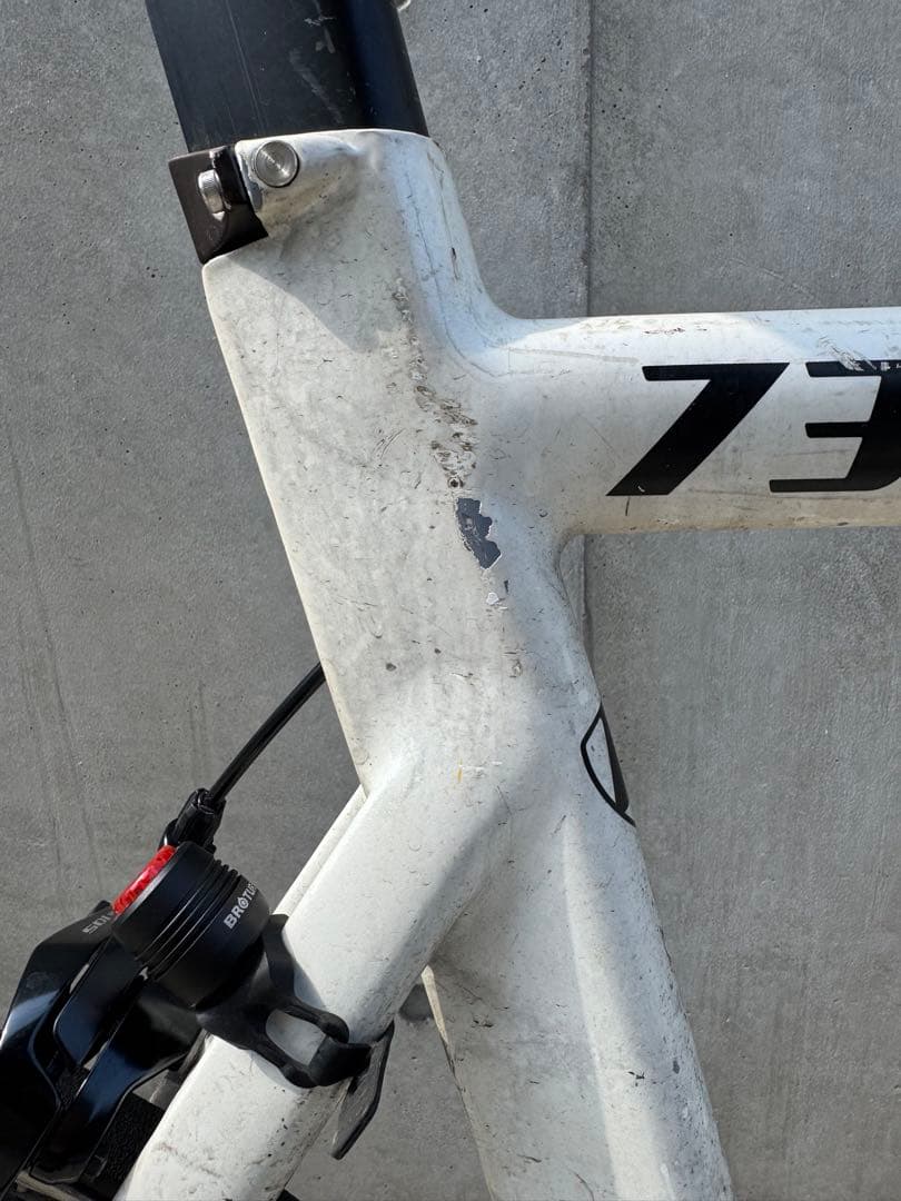 LEADER 735 シングルスピードバイク