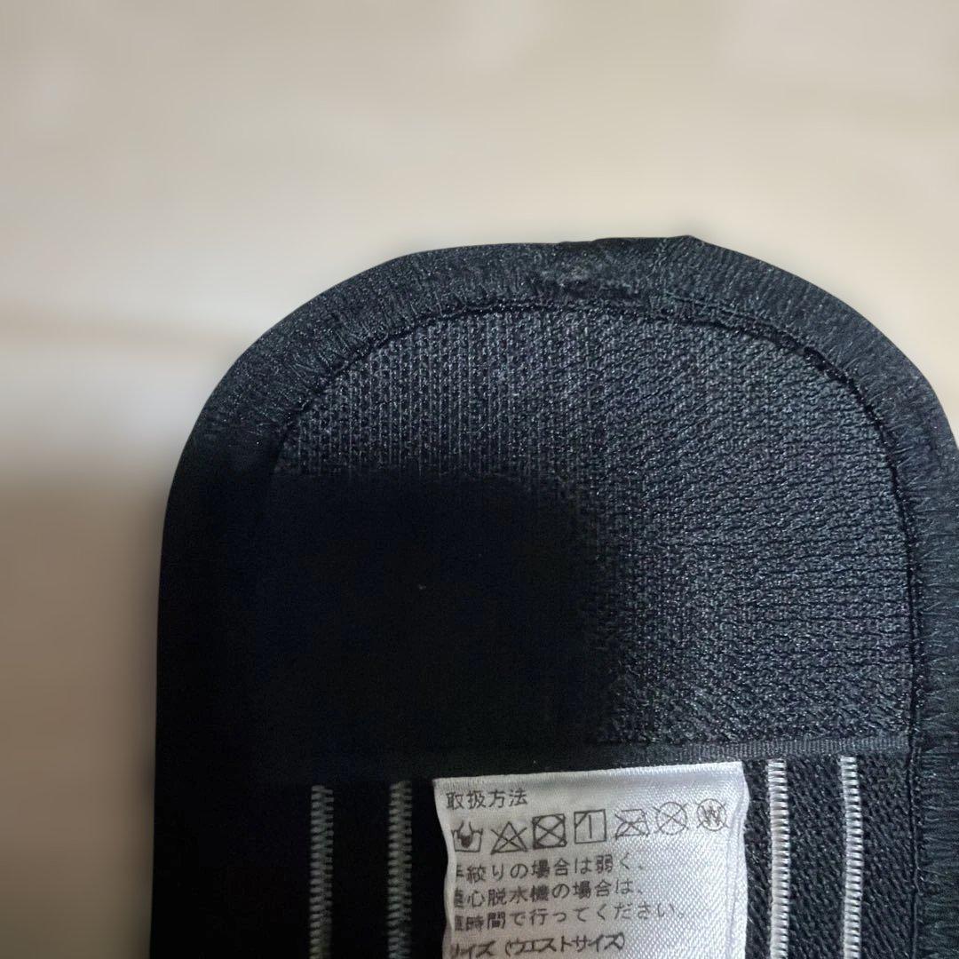 セブゴルフ（SEV GOLF）HPウエストベルト ナノ 物質活性化　L