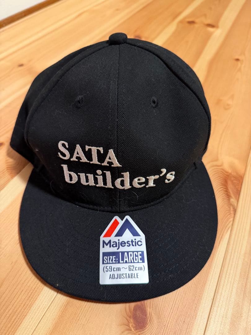 SATAbuilder's ブラックキャップ