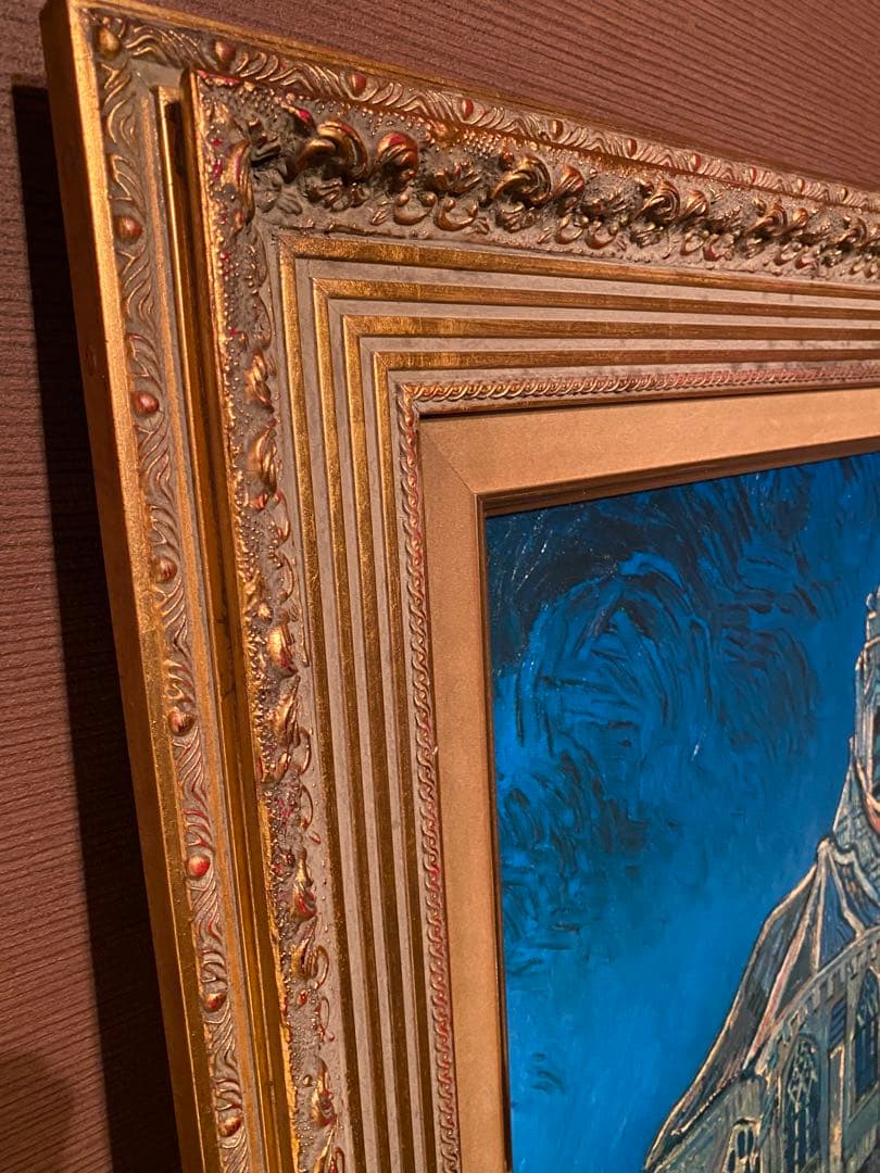 【専用】ヴィンセント・ヴァン・ゴッホ ザ・教会