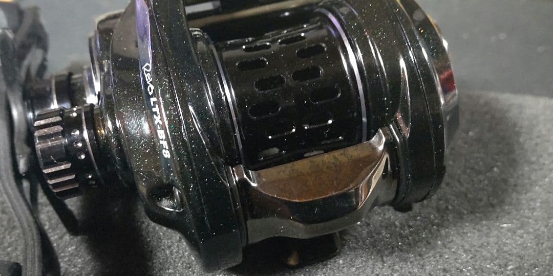 Abu Revo LTX-BF8 アブガルシア美品