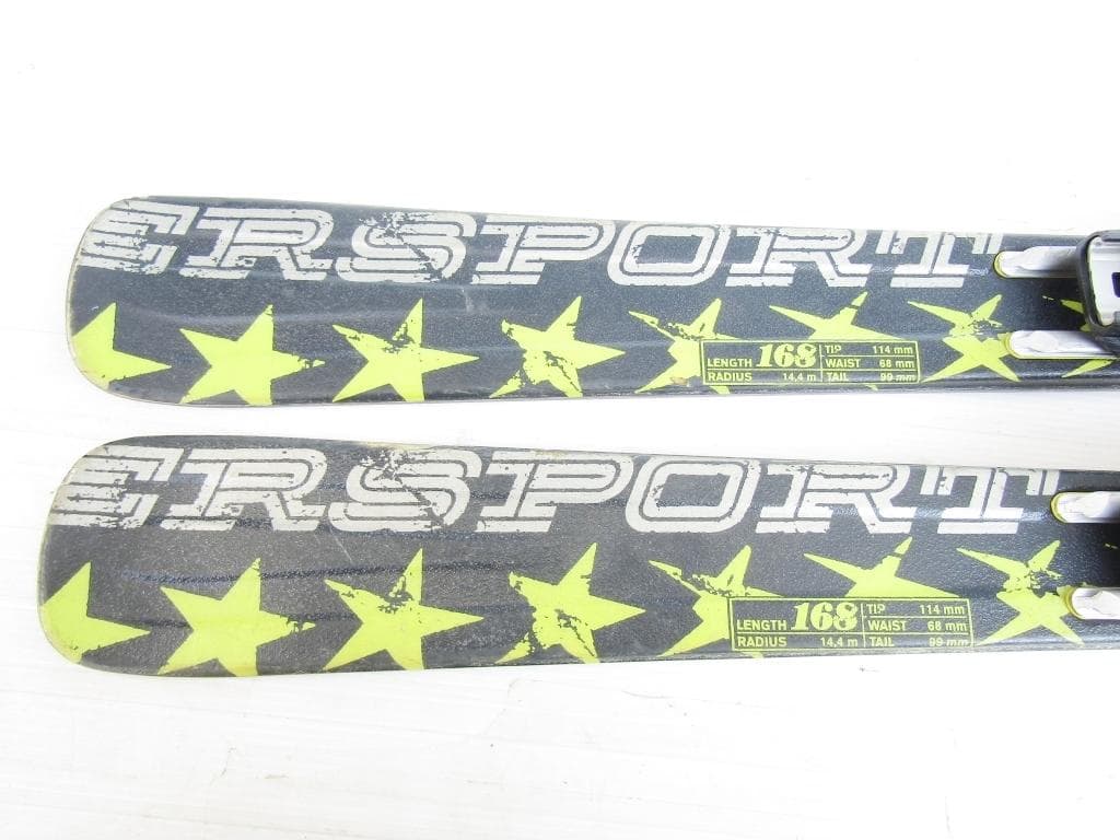 conquest エッジシャープナー フォルクル スキー カービング Völkl