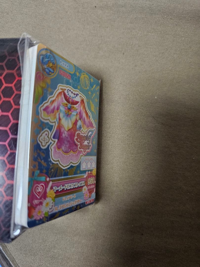 アイカツ！オンパレード　ルーレット星座ドレス　スターライトとWM&2wingS