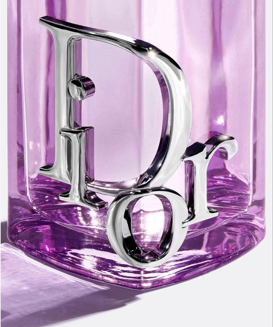 DIOR ディオールアディクトパープル グロウ （オードゥパルファン）