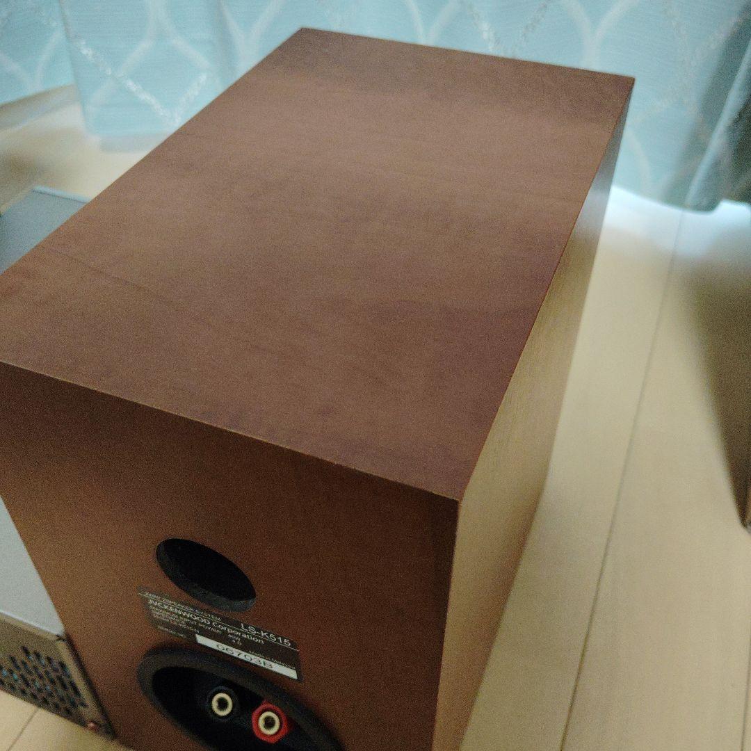 KENWOOD ケンウッド　オーディオ　ミニコンポ