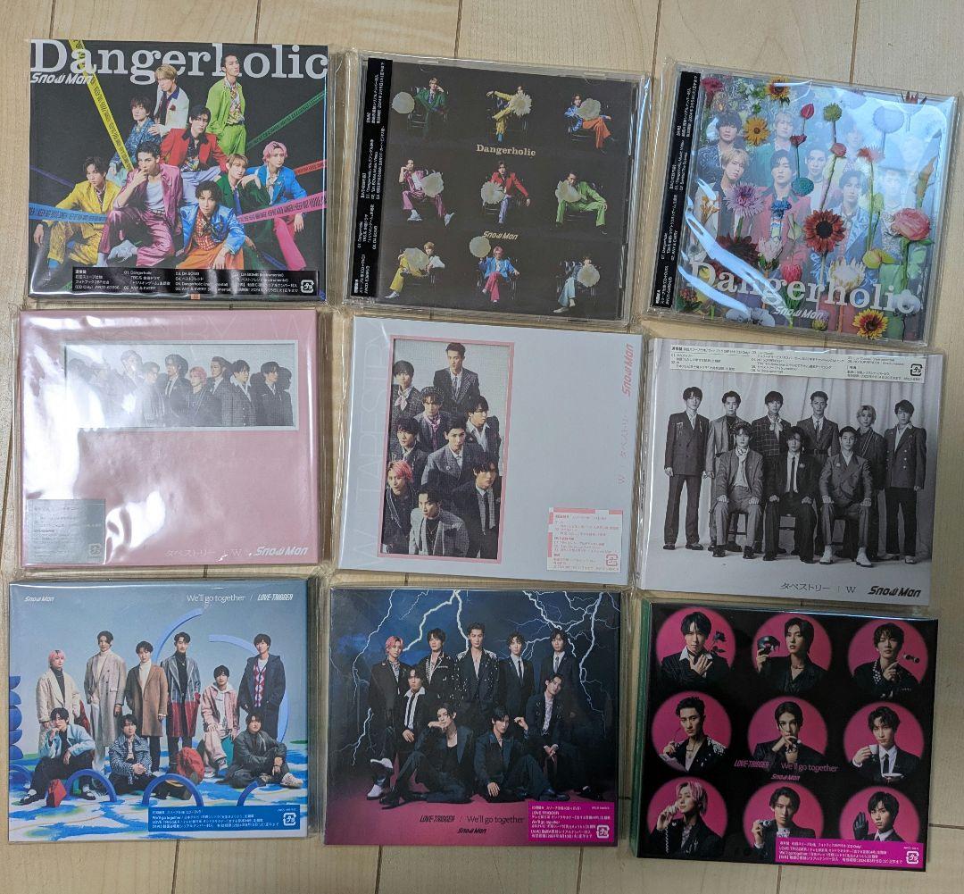  Man アルバム CD DVDおまとめセット　カレンダーもつけます＊