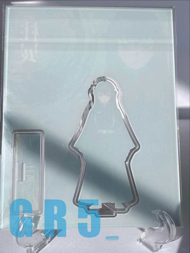 柱展　時透無一郎キービジュアルアクリルスタンド&フィギュア