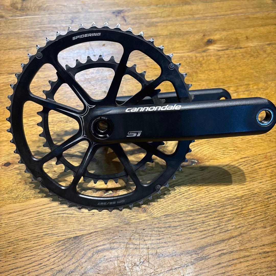 cannondale HOLLOWGRAM クランクセット