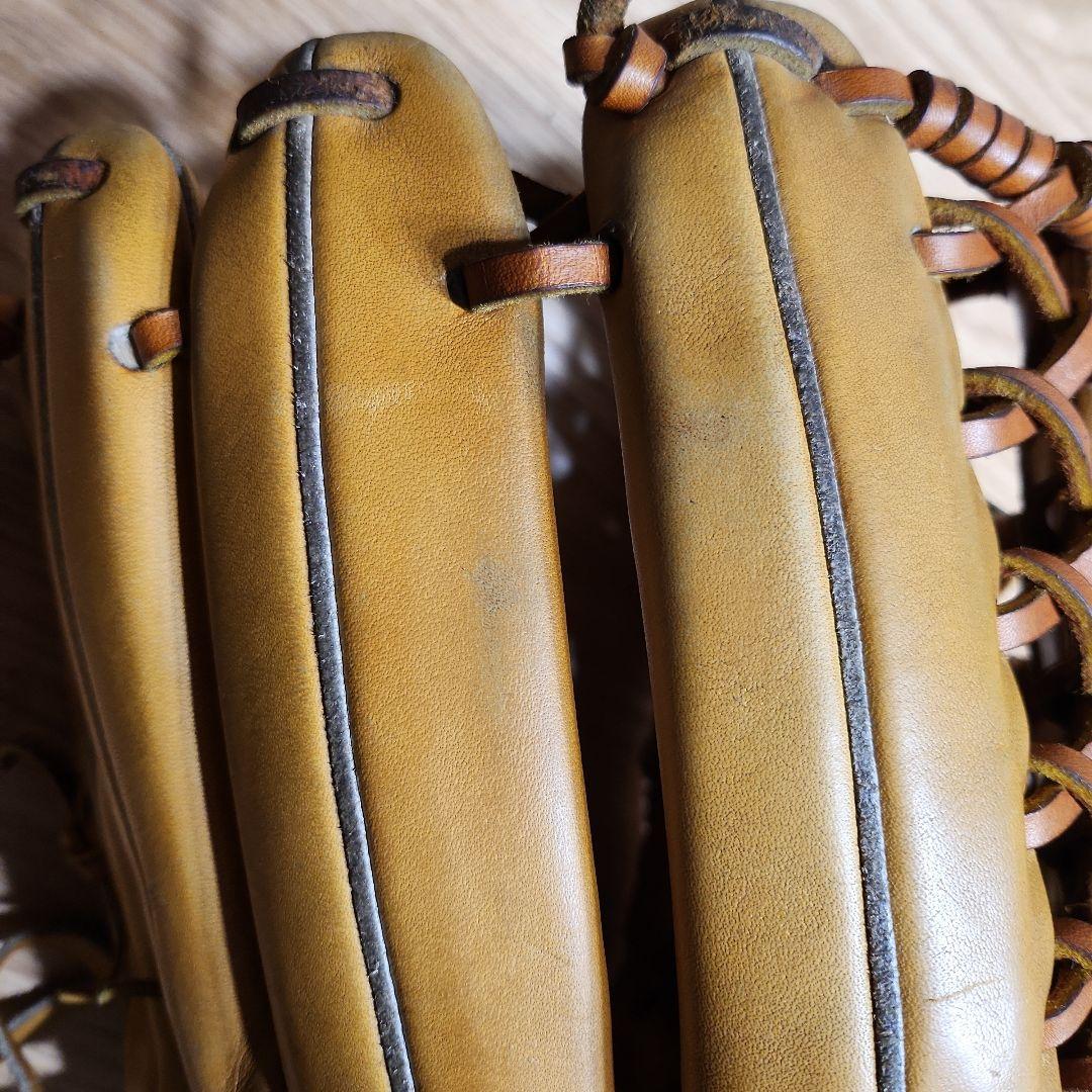 Peonies　イチローモデル　オーダー硬式グローブ　信義作