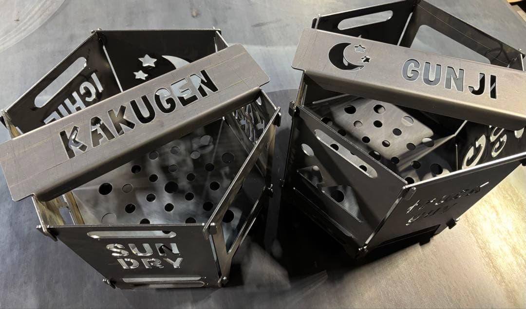 バーベキュー・調理用品 rokusuke