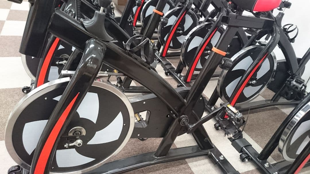 【タイムセール】定価\"68000円 新品未使用室内バイク