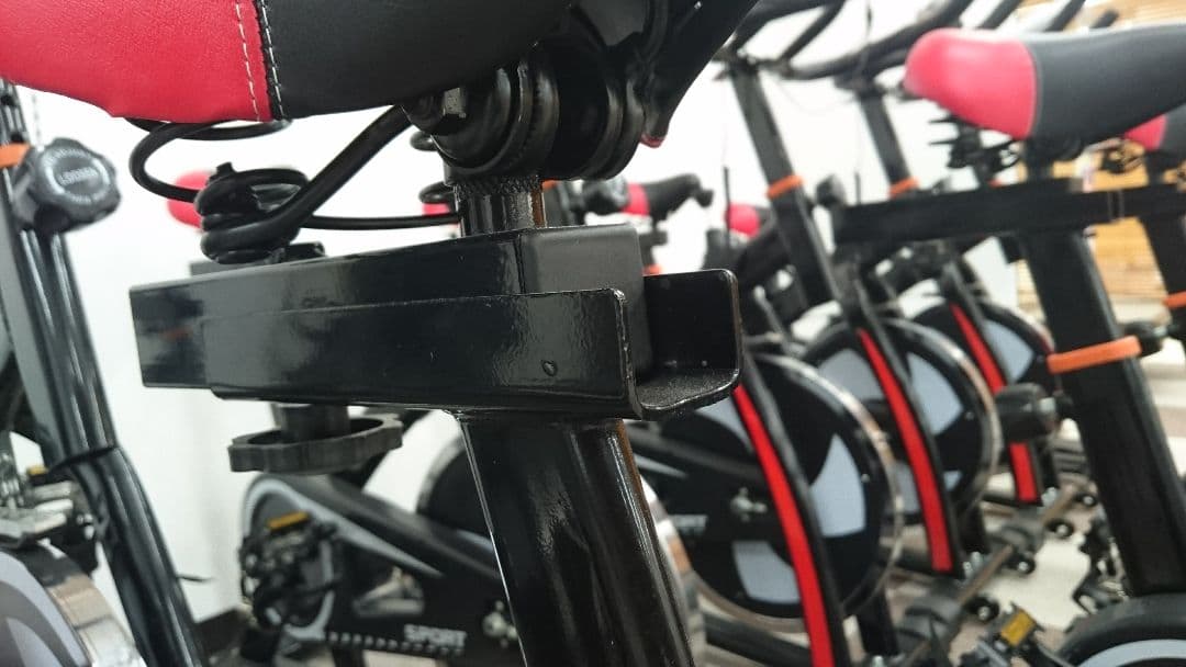 【タイムセール】定価\"68000円 新品未使用室内バイク