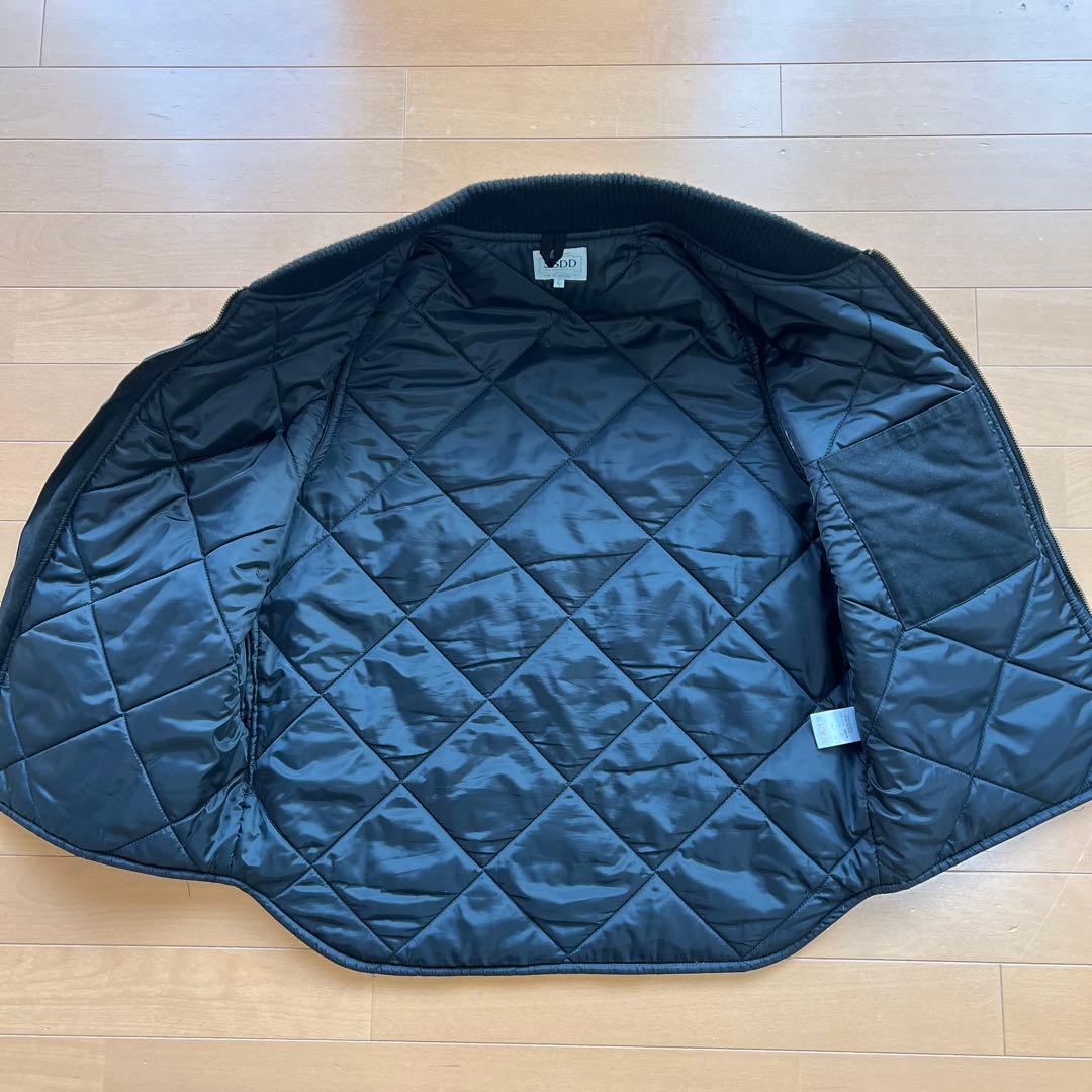 FUCT. ブラック ベスト Lサイズ