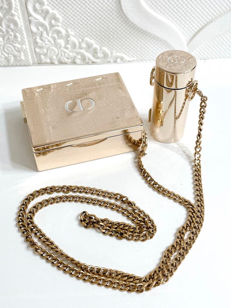 未使用 Dior ディオール 限定品 ルージュディオール　ミノディエール