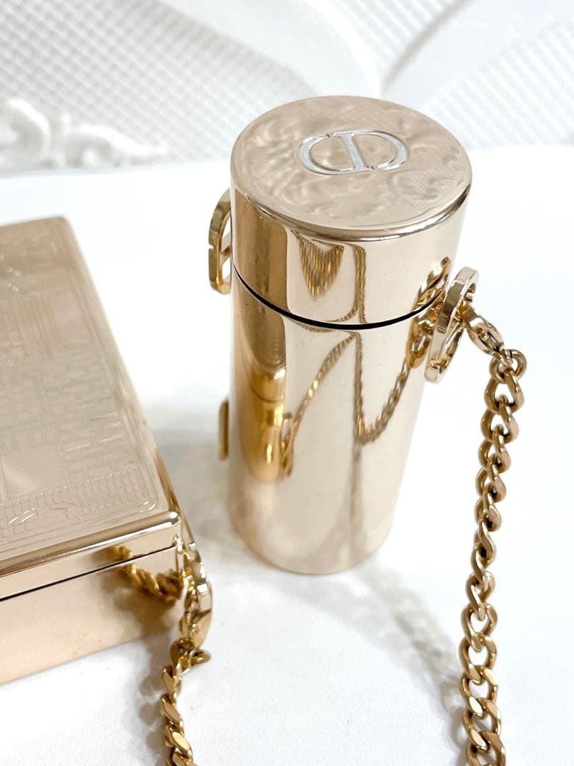 未使用 Dior ディオール 限定品 ルージュディオール　ミノディエール