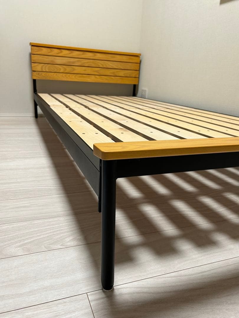 IDEE PANCA BED Single ベッドフレーム