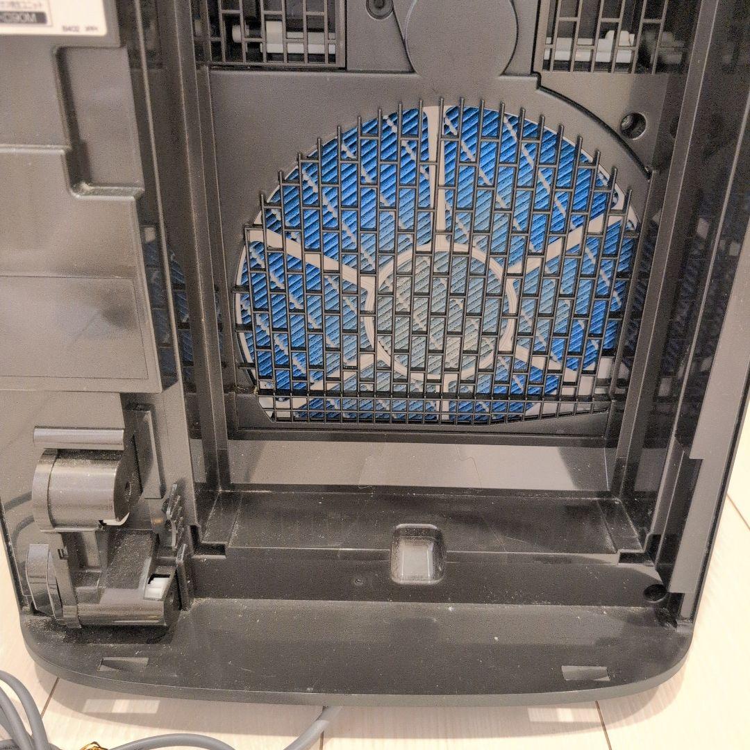 ユニット交換済　美品　SHARP KI-LX75　加湿空気清浄機