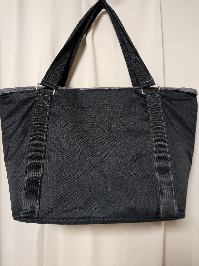 ロサンゼルス限定 EREWHON ブラック トートバッグ