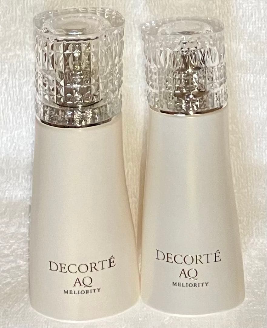 コスメデコルテ AQ ミリオリティ リペア エマルジョンｎ、ローションｎ