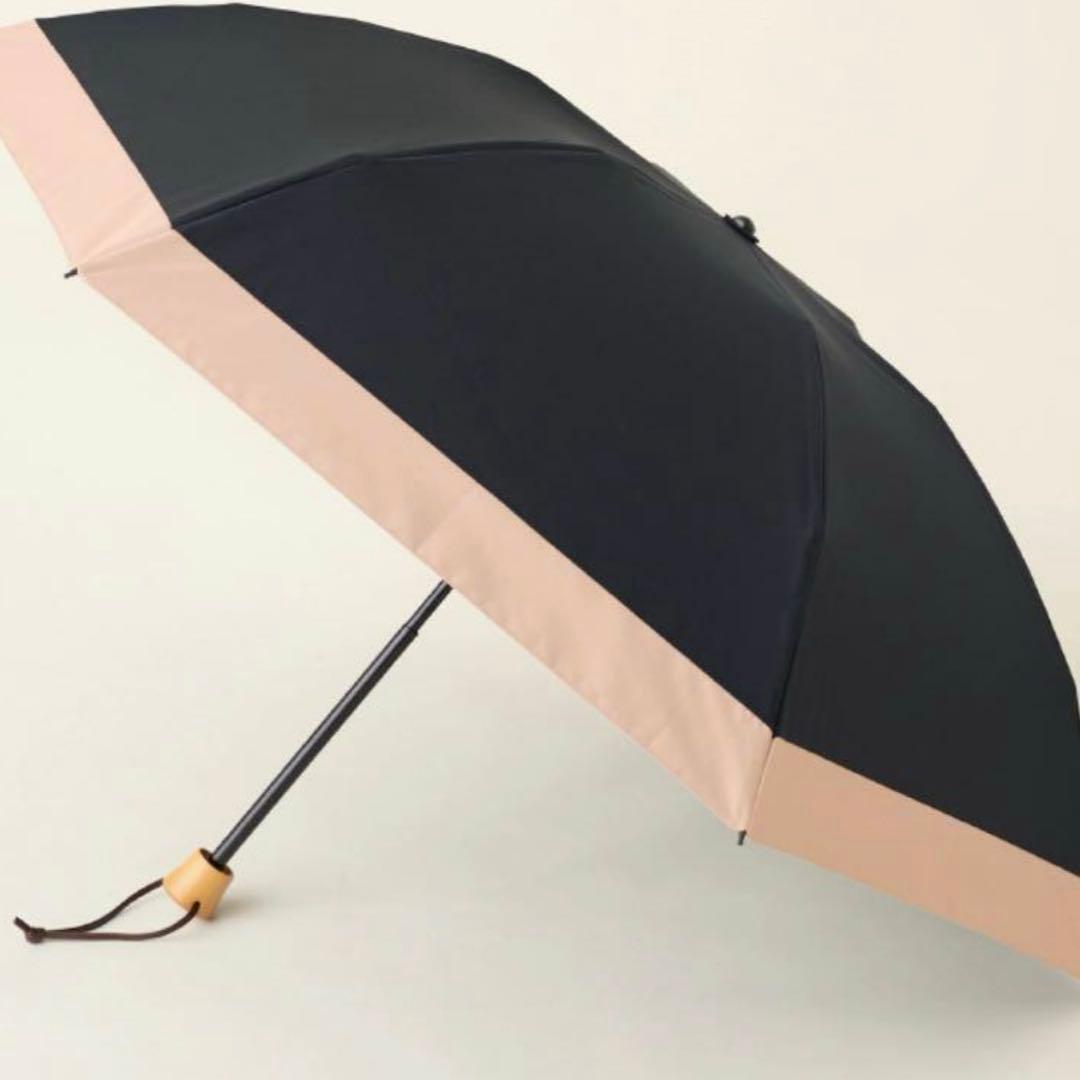 サンバリア100 折りたたみ日傘 ２段折