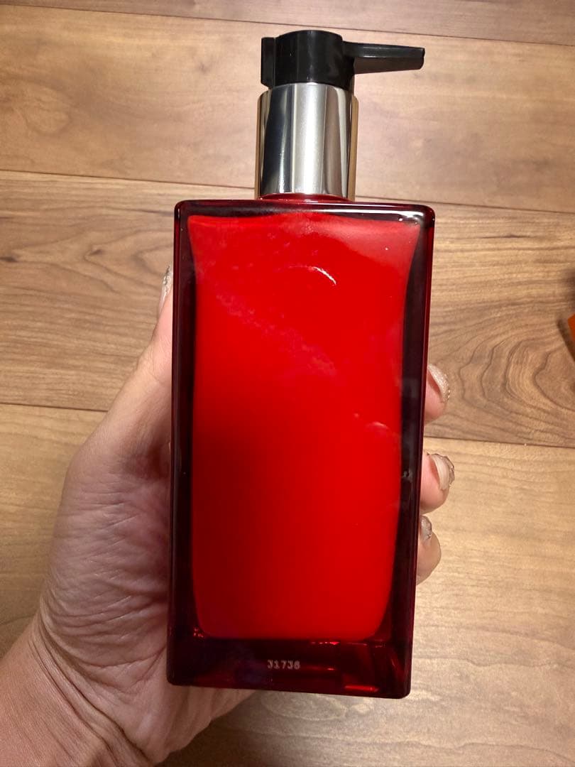 HERMES 100ML ボディローション