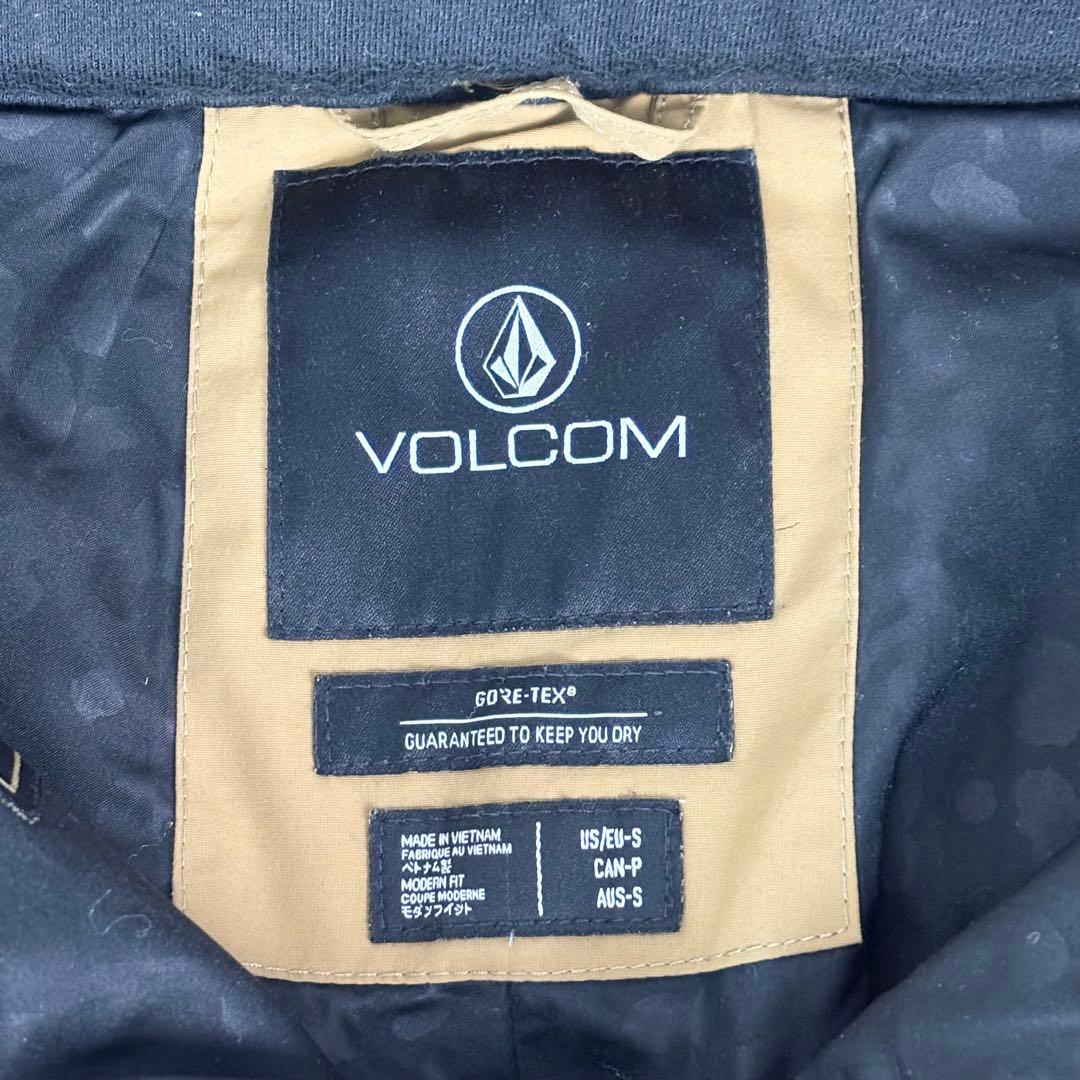 2454 ボルコム ゴアテックス パンツ スノボウェア 22年モデル レディース