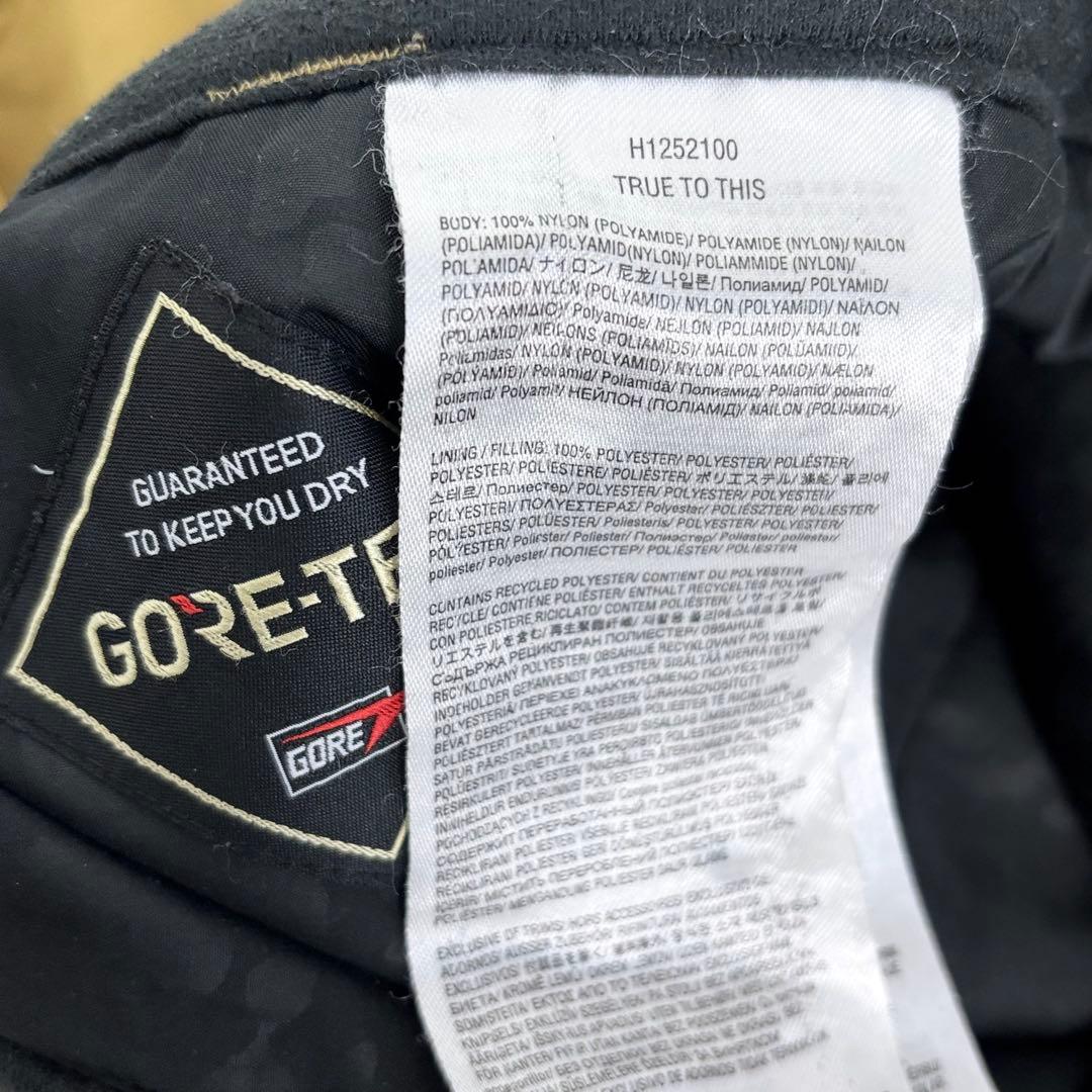 2454 ボルコム ゴアテックス パンツ スノボウェア 22年モデル レディース