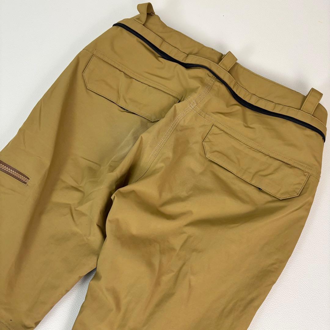 2454 ボルコム ゴアテックス パンツ スノボウェア 22年モデル レディース