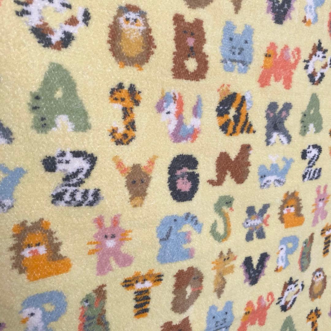 【新品未使用】FEILERフェイラー おくるみ バスタオル 75×75㎝