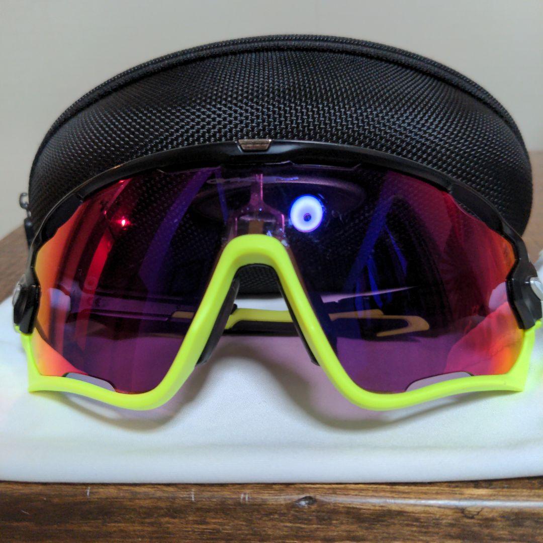 オークリージョーブレーカー　OAKLEY サングラス