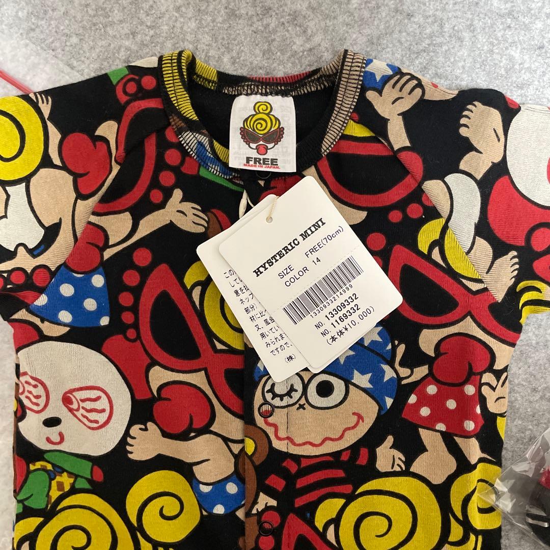 ヒスミニ　ヒステリックミニ　HYSTERIC MINI