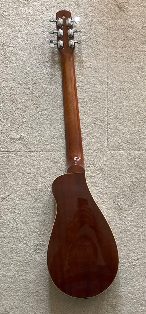 TINY BOY TT-40N トラベルギター