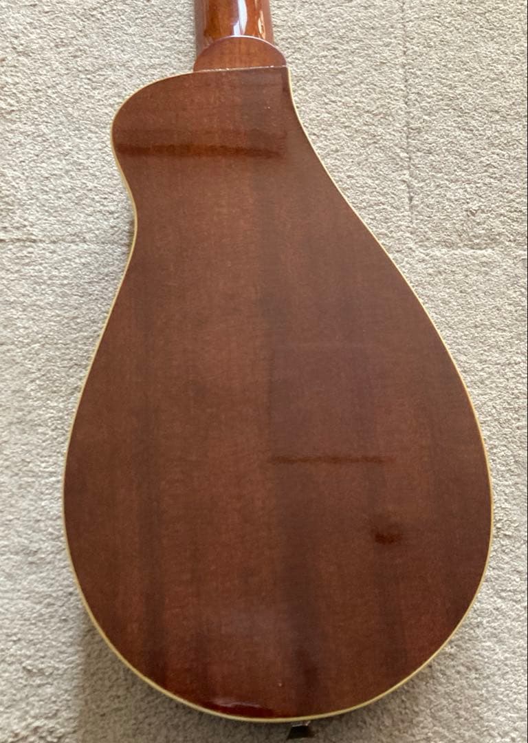 TINY BOY TT-40N トラベルギター