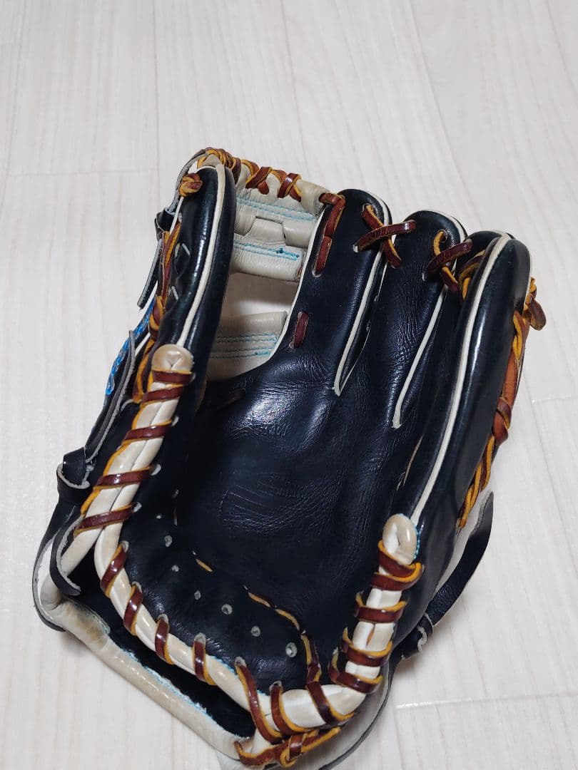 久保田スラッガー 硬式 内野手用 6PSL ブラック 即戦力