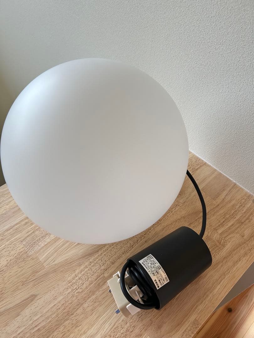 無印良品ペンダントライト