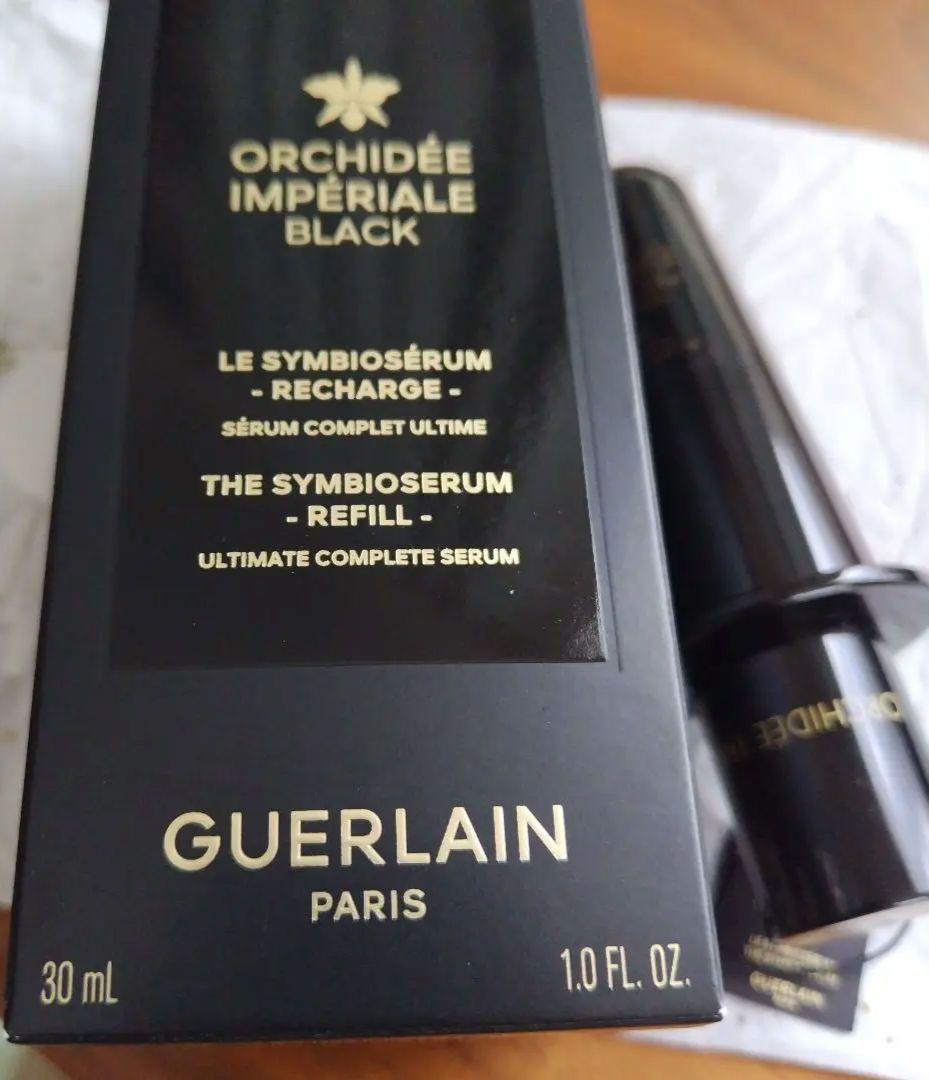 シ*イ様 GUERLAIN ORCHIDÉE IMPÉRIALE BLACK 3