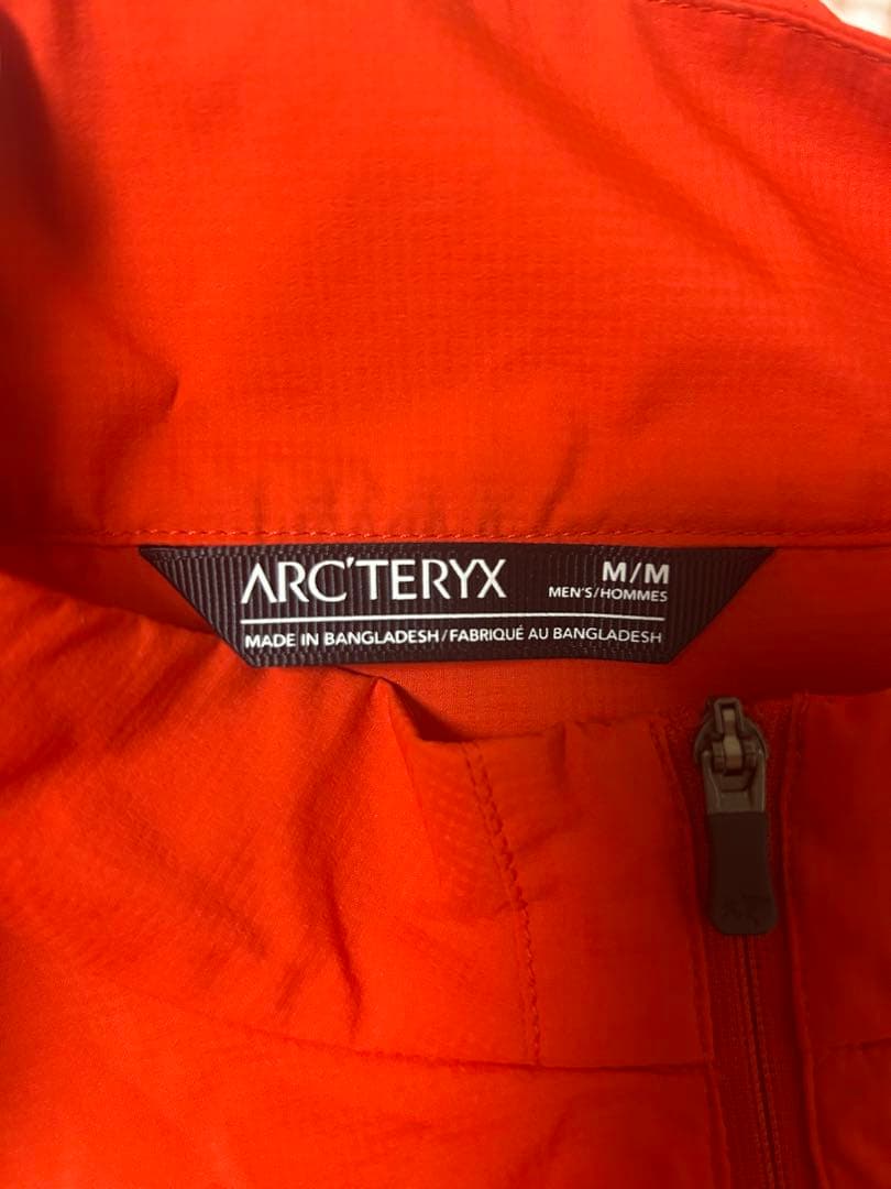 Arc'teryx ベスト